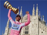Bóng đá anh, ngoại hạng anh, lịch thi đấu euro 2012, Contador vô địch Giro D'Italia